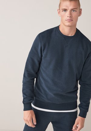 Next Kapuzenpullover - blue