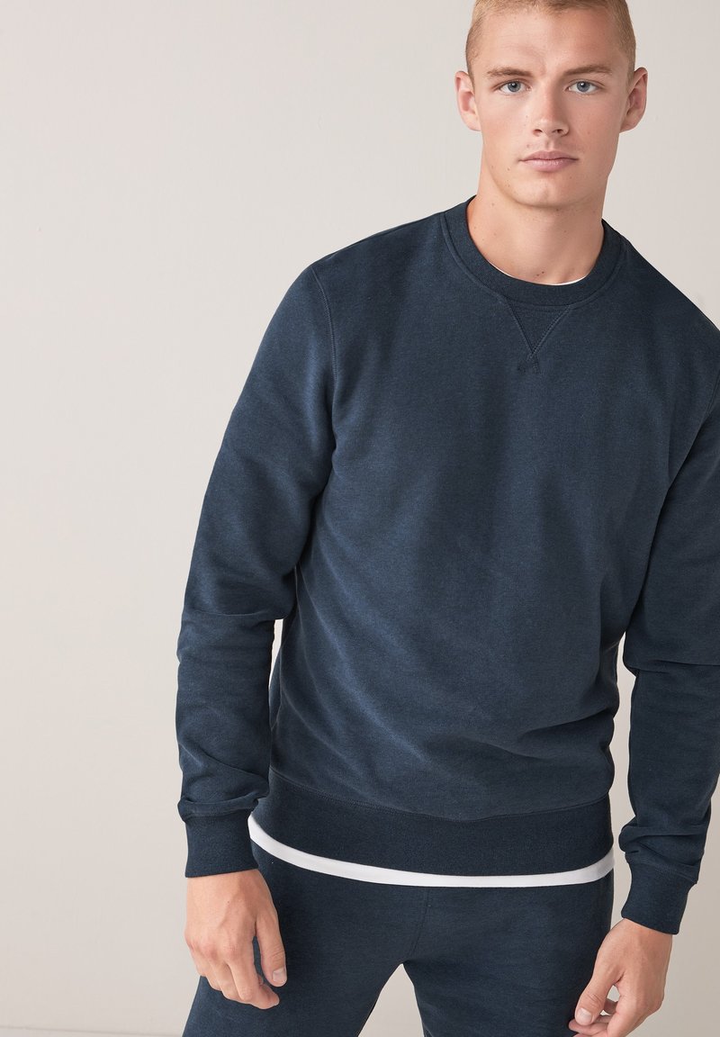 Next Hoodie - blue/blauw - Zalando.be