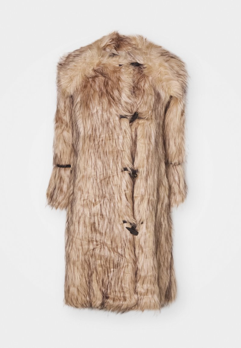 By Malene Birger Wintermantel zandkleur