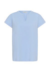 Unselected, placid blue