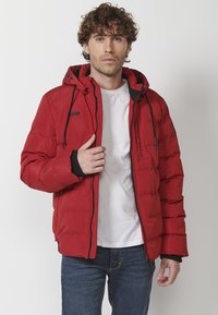 Koroshi Zimná bunda - rojo   red