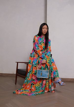 RAQUEL DRESS - Robe longue - multi