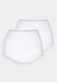 Niet geselecteerd, white