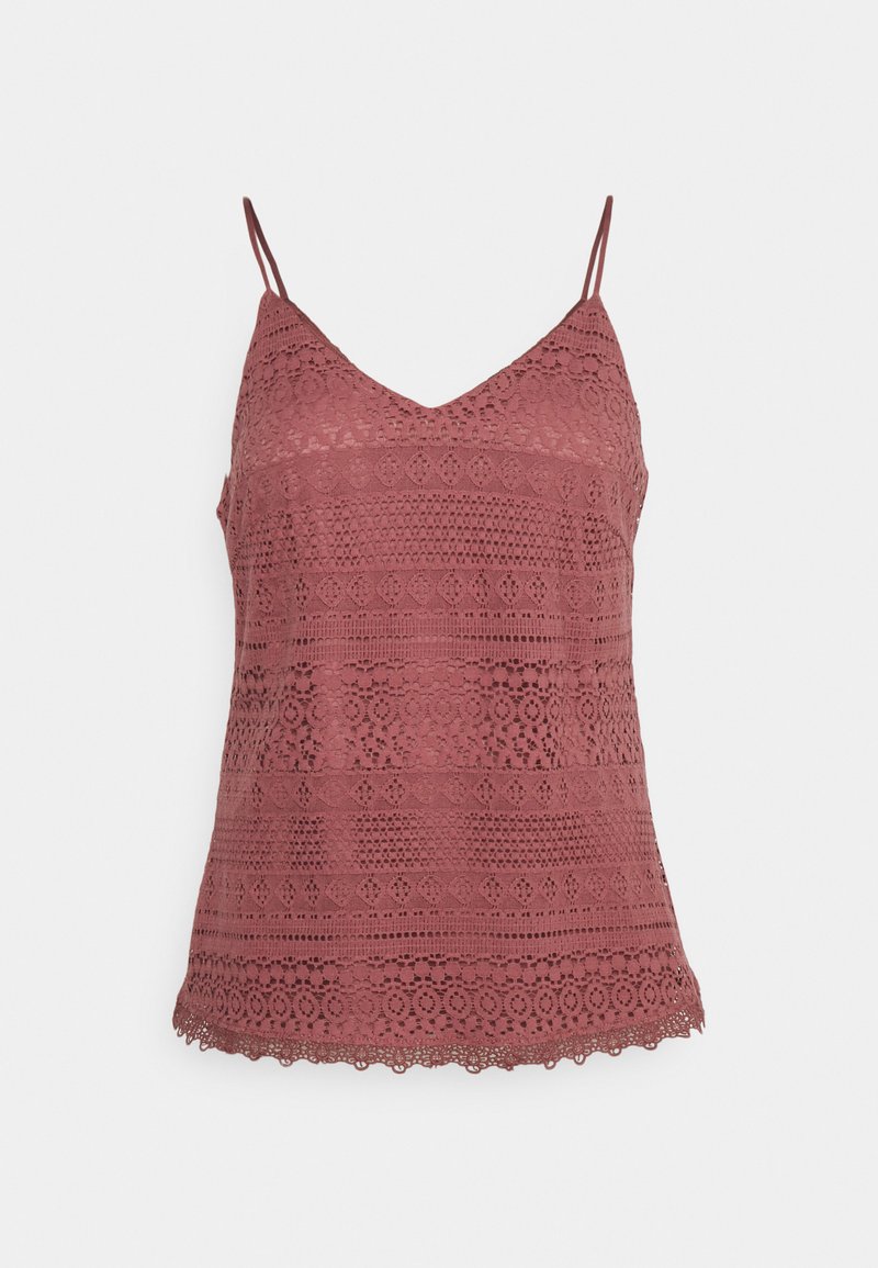 Vero Moda Tall Top roze Vero Moda Tall Top roze