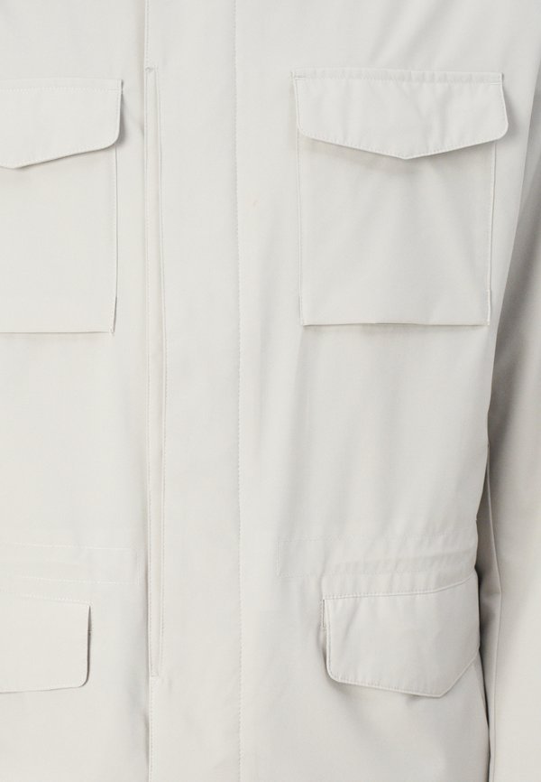 TECH VELO - Waterproof jacket - stone beige4