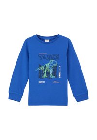 Unausgewählt, royalblau