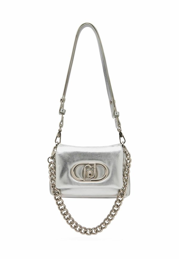 Handtasche - silver