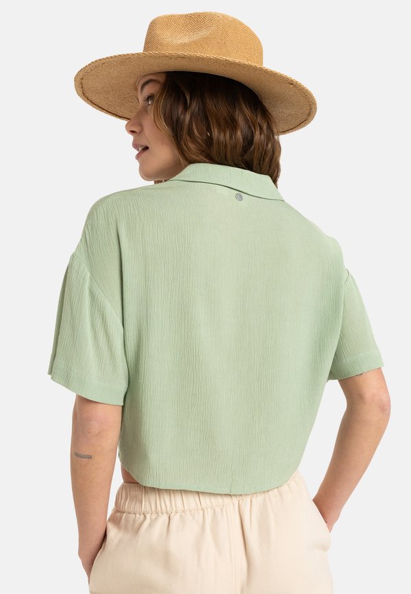 SALTY SWEET  - Button-down blouse - ghz2