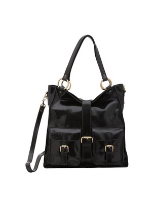SHOULDER  - Cabas - black