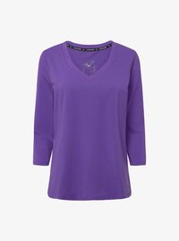 Niet geselecteerd, purple