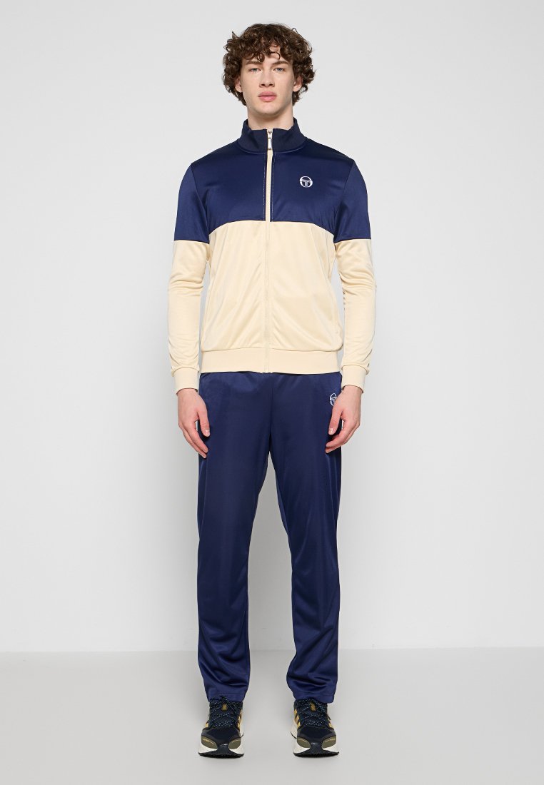 Sergio Tacchini Trainingspak donkerblauw Sergio Tacchini Trainingspak donkerblauw