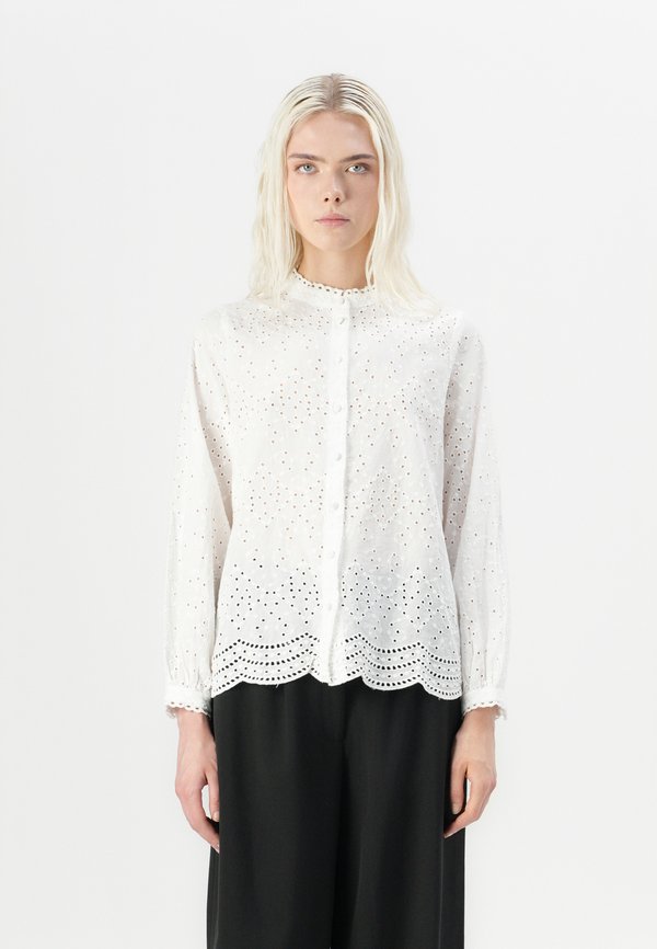 SLFTATIANA SHIRT - Hemdbluse