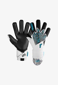 Unselected, white future blue black