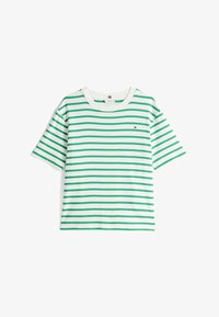 Niet geselecteerd, ecru radiant green stp