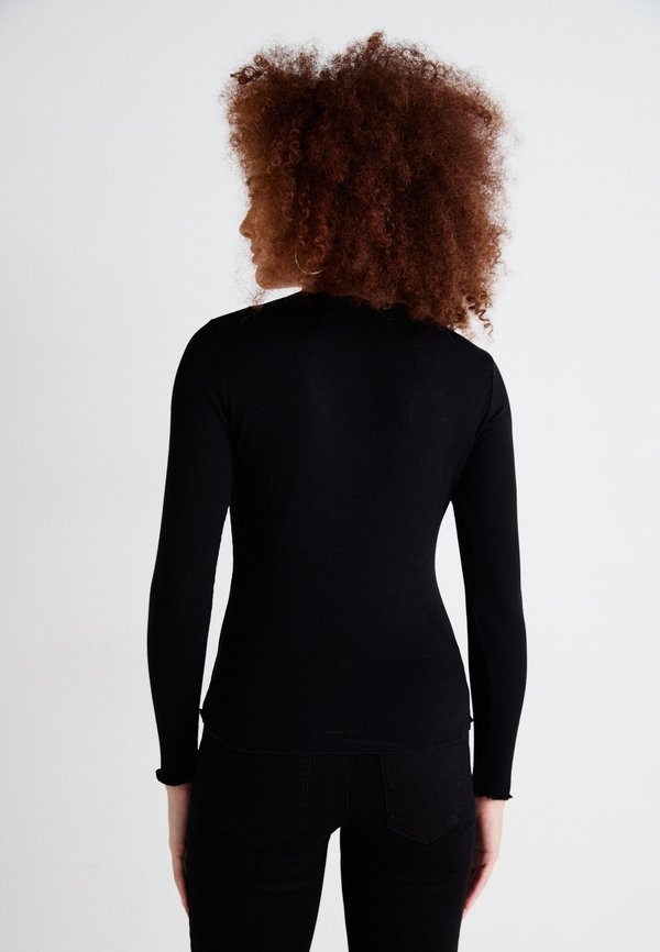 JDYETOILE VNECK - Long sleeved top3