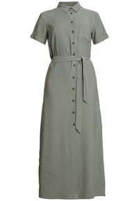 mbyM Robe longue - light green