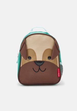 ZOO MOPS UNISEX - Rugzak - multi coloured