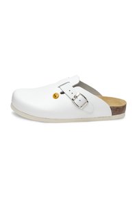 vitaform Mules - weiß