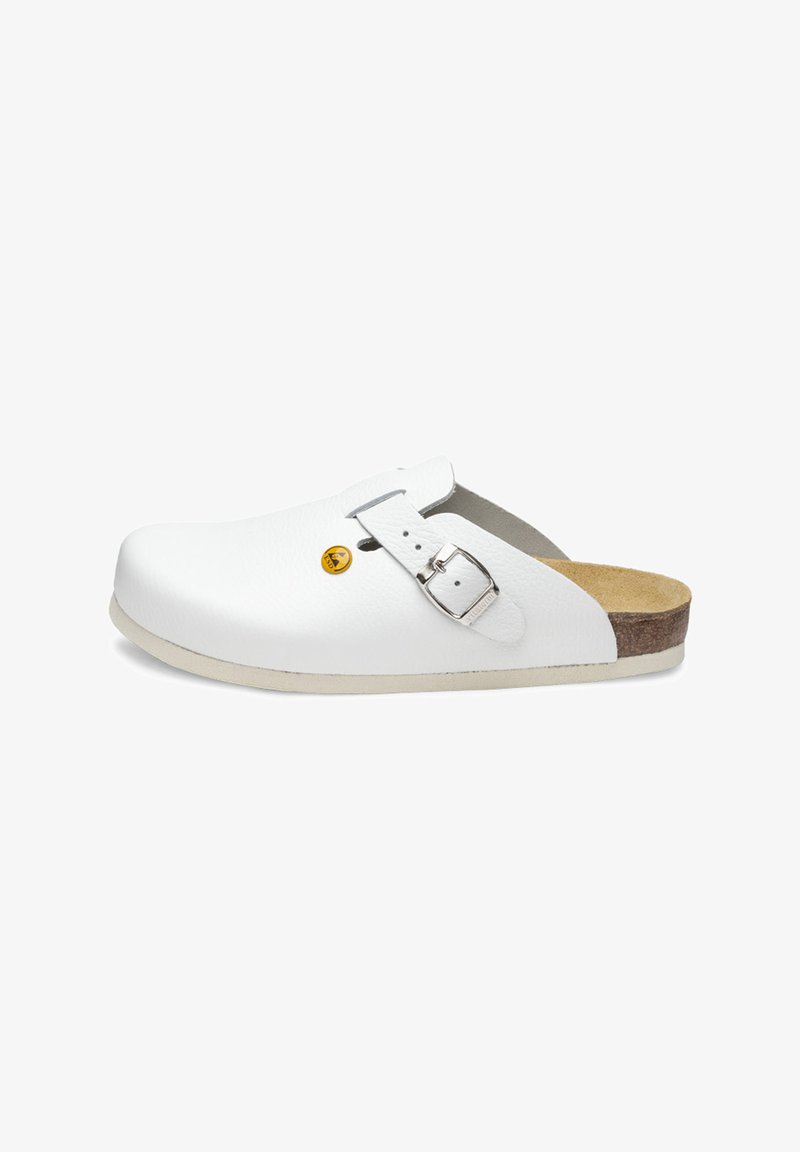 vitaform Mules - weiß