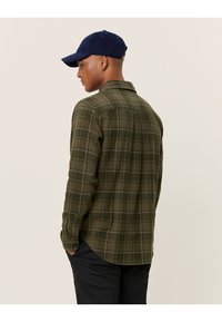 Les Deux KASH - Krekls - olive night/forest green