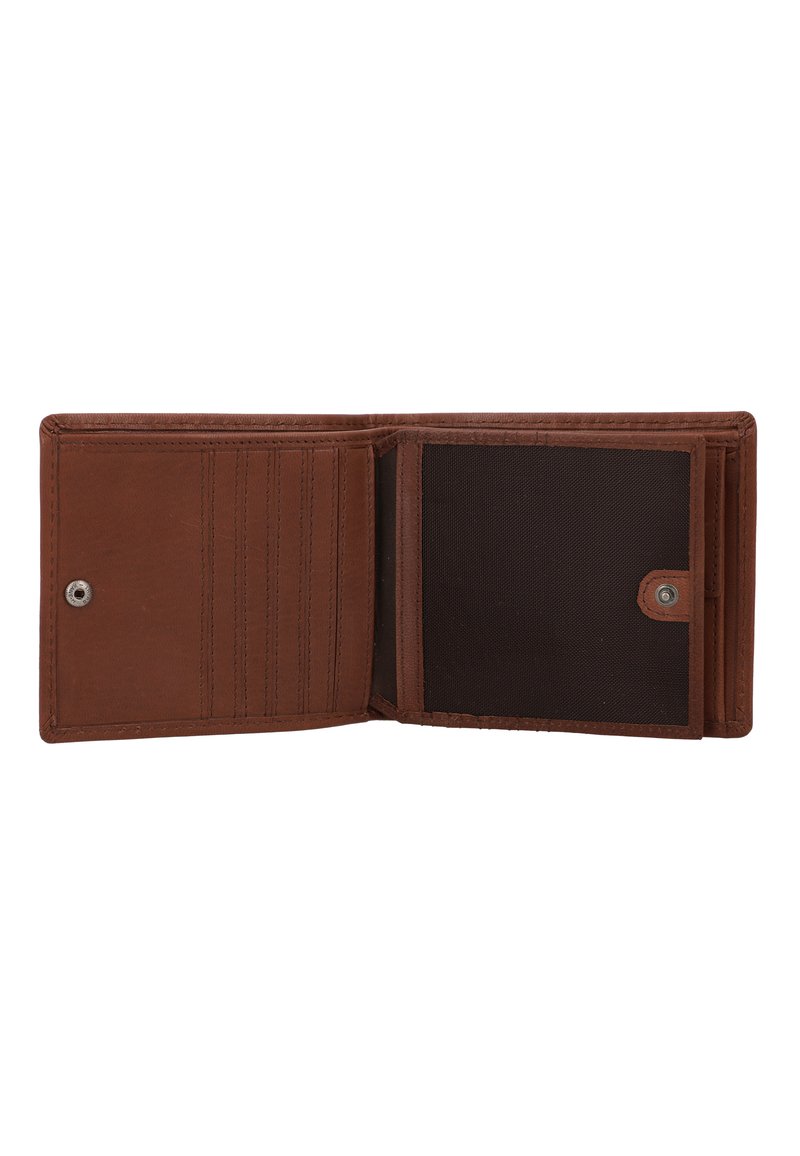 Herren Geldbörsen | Gusti Leder Geldbörse dunkelbraun ziegenleder/dunkelbraun - PX07483 Herren Geldbörsen | Gusti Leder Geldbörse dunkelbraun ziegenleder/dunkelbraun - PX07483