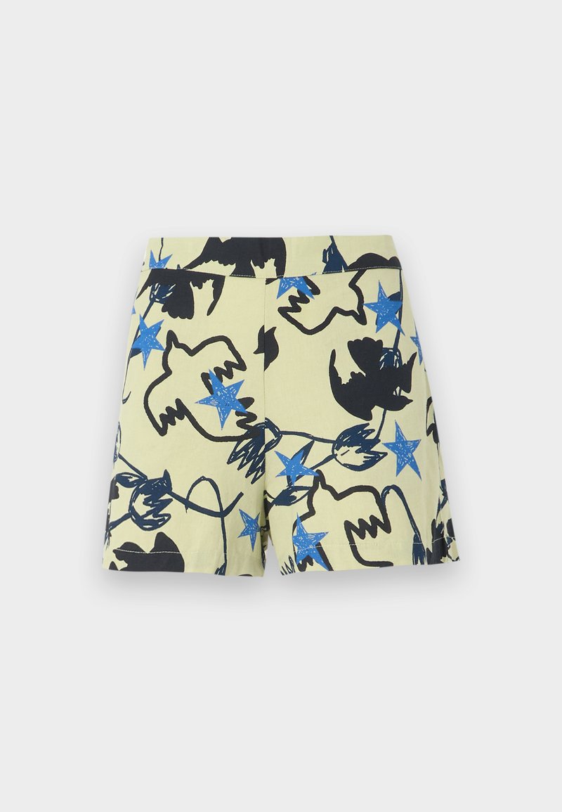 RVCA Shorts groen