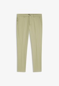 Niewybrane, khaki four