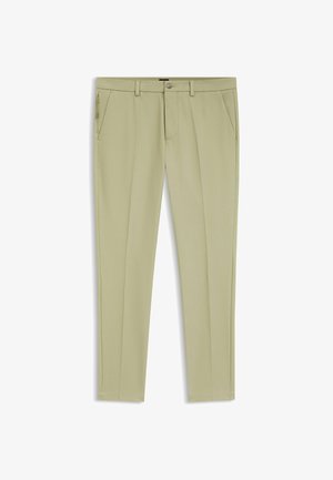 BOSS, BOSS P-KAITON1-ZIP - Chinot - khaki four