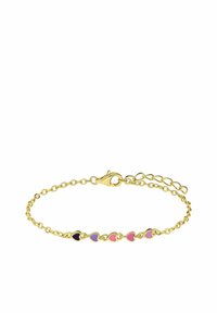 Unselected, gold-coloured