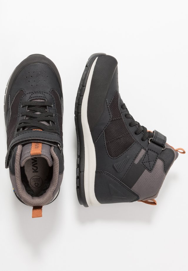 BROBY WP - Botas para la nieve - black