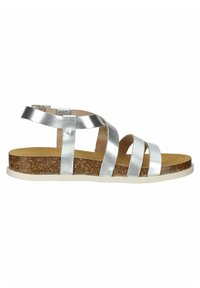 Kickers KICK ALICE - Sandales - argent