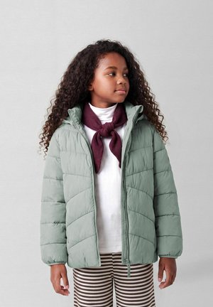 Name it, NKFMARBLE JACKET PB1 - Manteau d'hiver - iceberg green