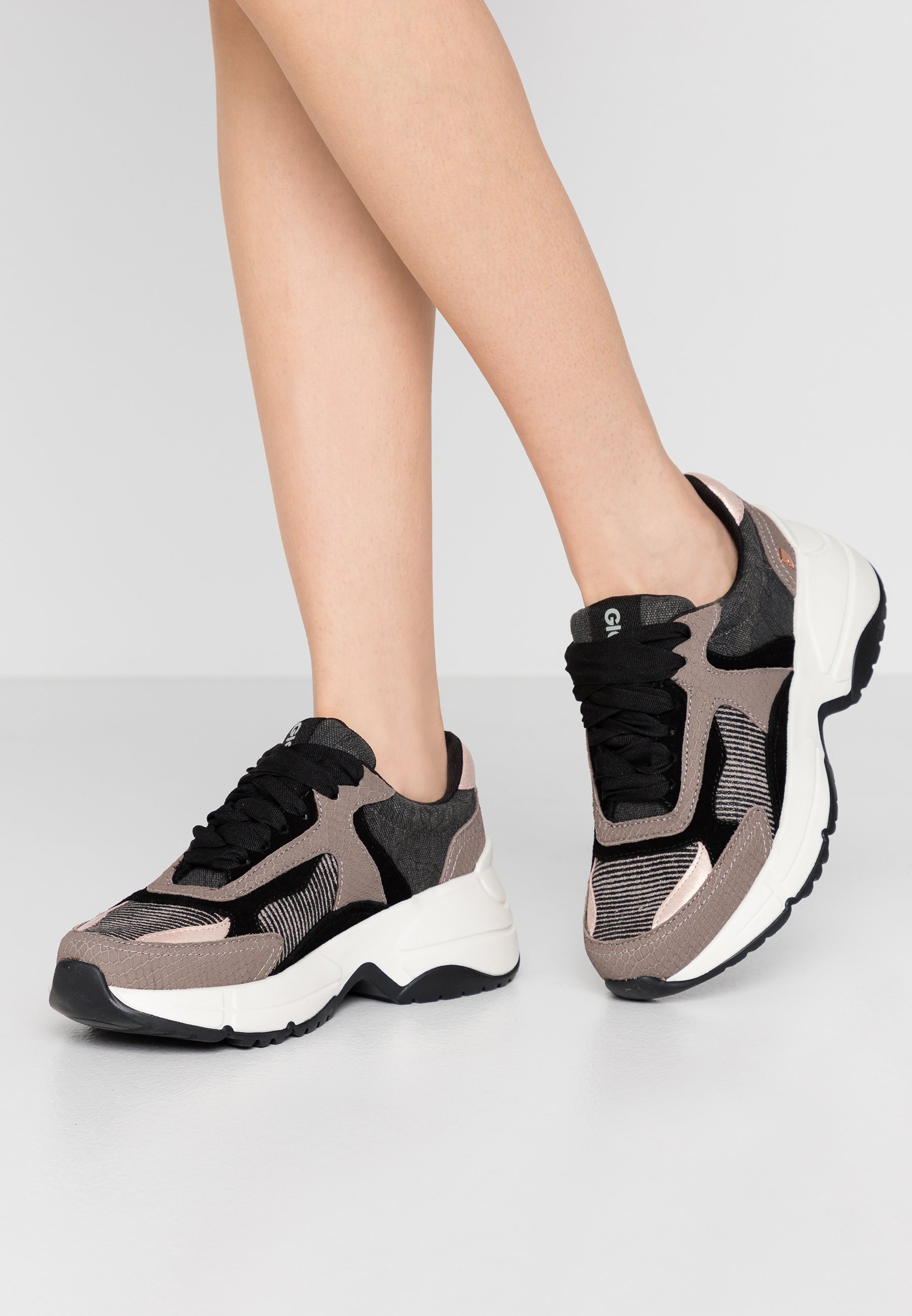 Gioseppo RENNERT Joggesko black Zalando.no Gioseppo RENNERT Joggesko black Zalando.no