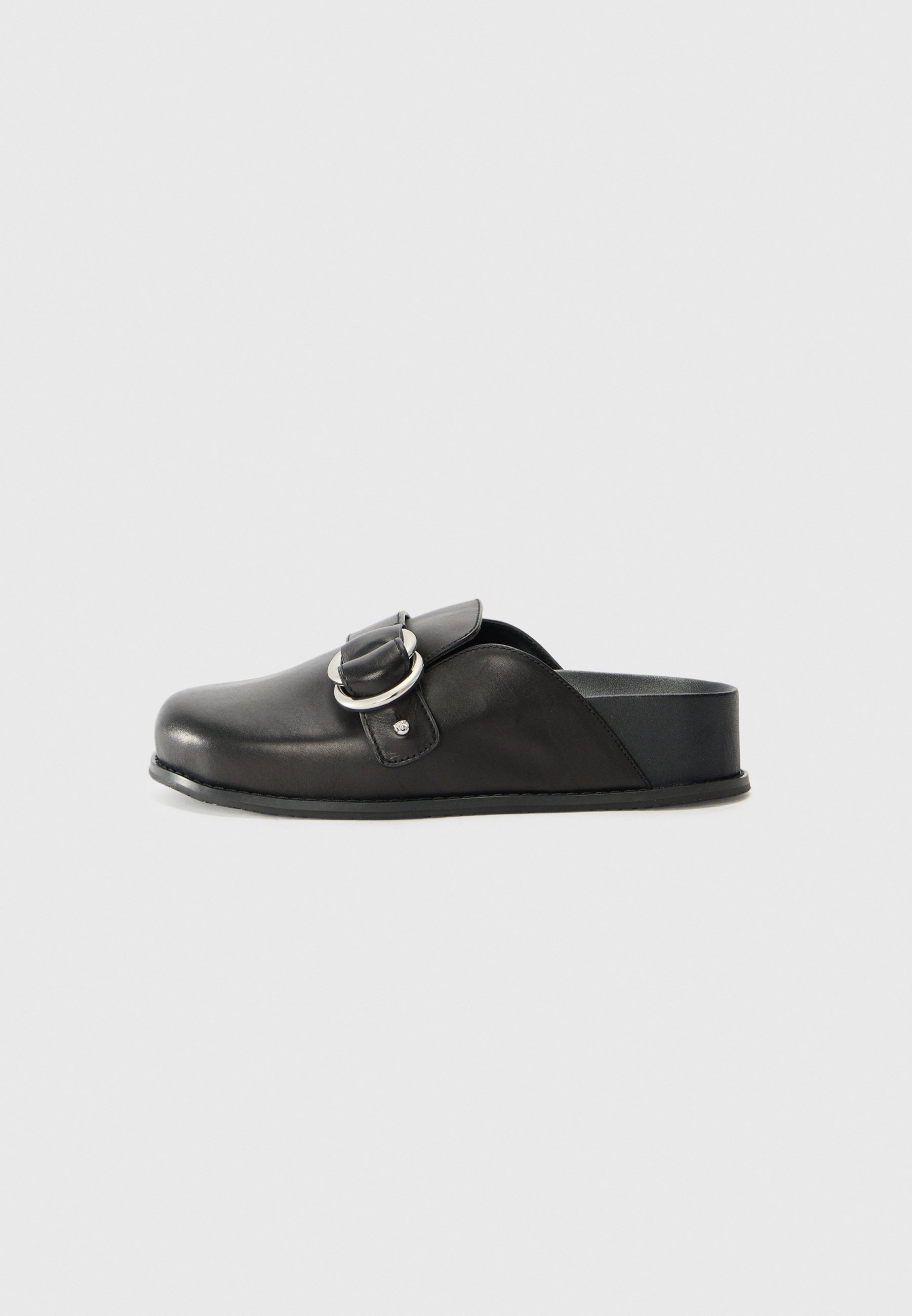 MICHAEL Michael Kors JADEN - Saboţi - black/negru - Zalando.ro