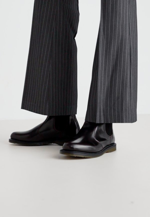 FLORA - Classic ankle boots3