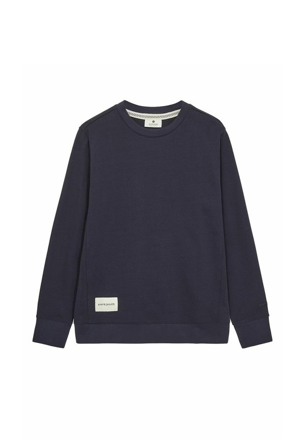 RUBEN NOOS - Sweatshirt - sky captain