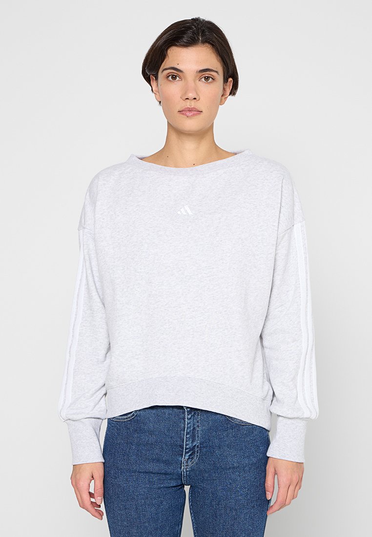 adidas Sportswear Sweater lichtgrijs