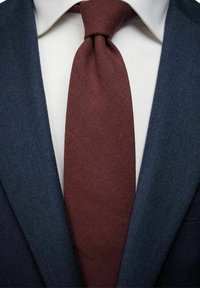 John Henric CLASSIC SOLID - Slips - burgundy