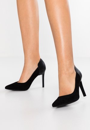Zign by Zalando, Escarpins à talons hauts - black