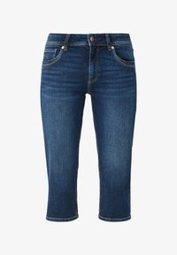 Unselected, dunkelblau