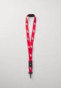 Unausgewählt, university red/white