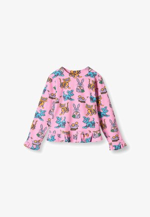 DABINETT - T-shirt à manches longues - pink lilac