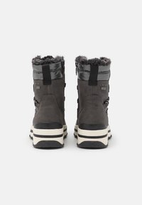 TOM TAILOR Bottes de neige - dark grey