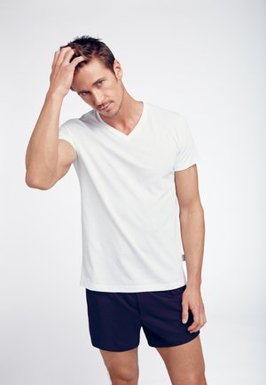 Jockey MIT V-AUSSCHITT USA ORIGINALS - T-shirt basic