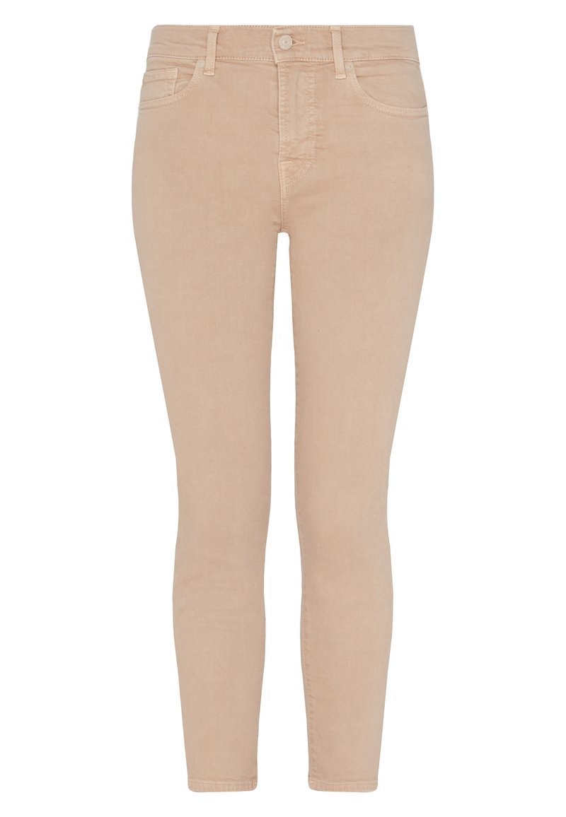 7 For All Mankind Slim fit jeans beige 7 For All Mankind Slim fit jeans beige