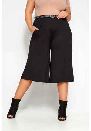 Yours Clothing Spodnie materiałowe