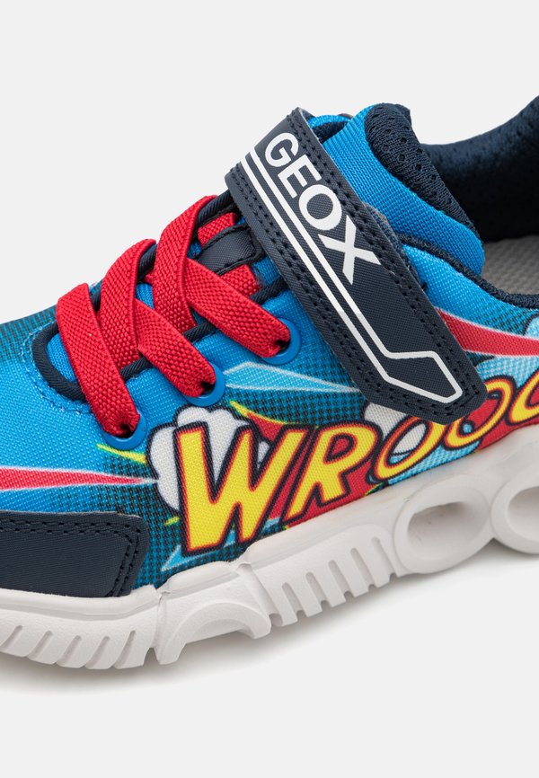 LIGHT UP WROOM BOY - Trainers2