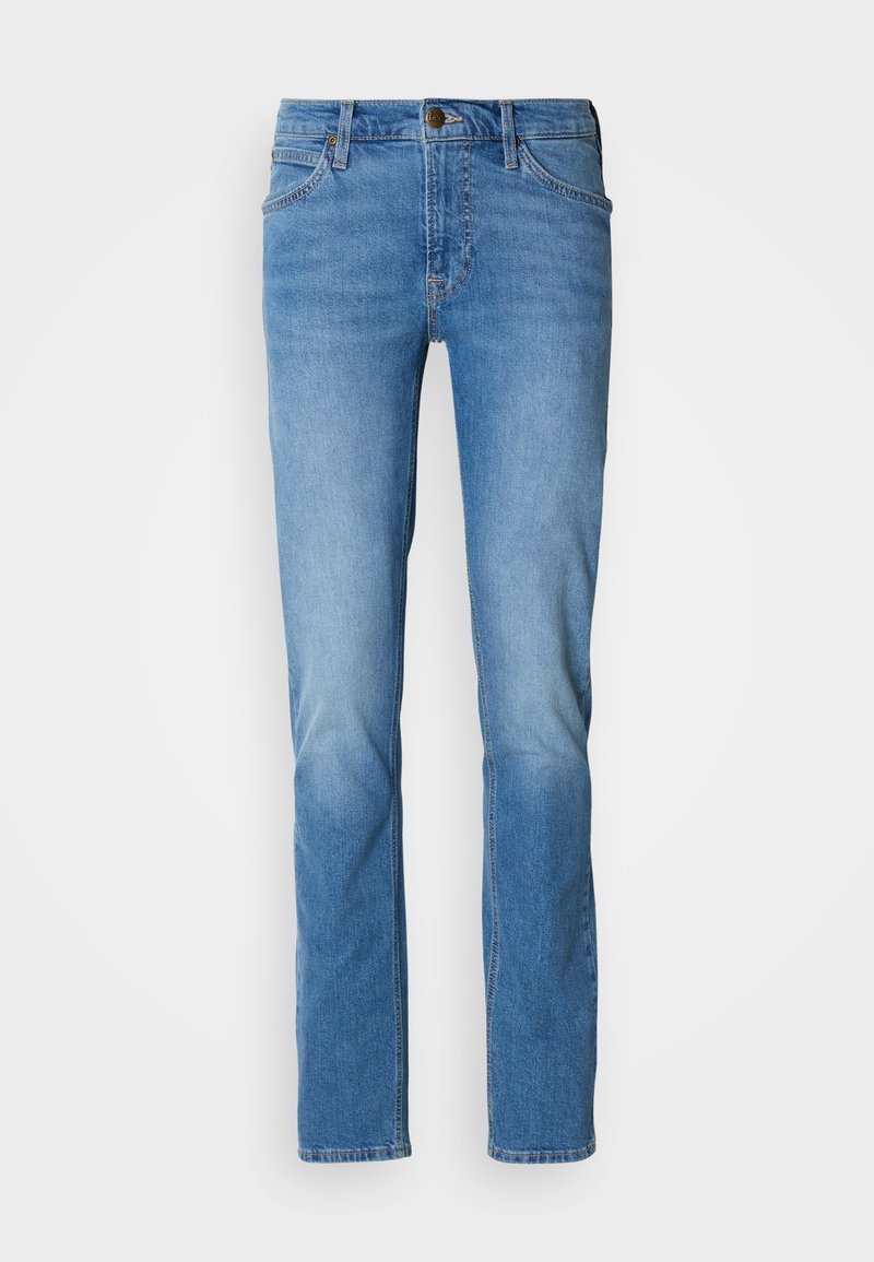 Lee Slim fit jeans blauw denim/bluedenim