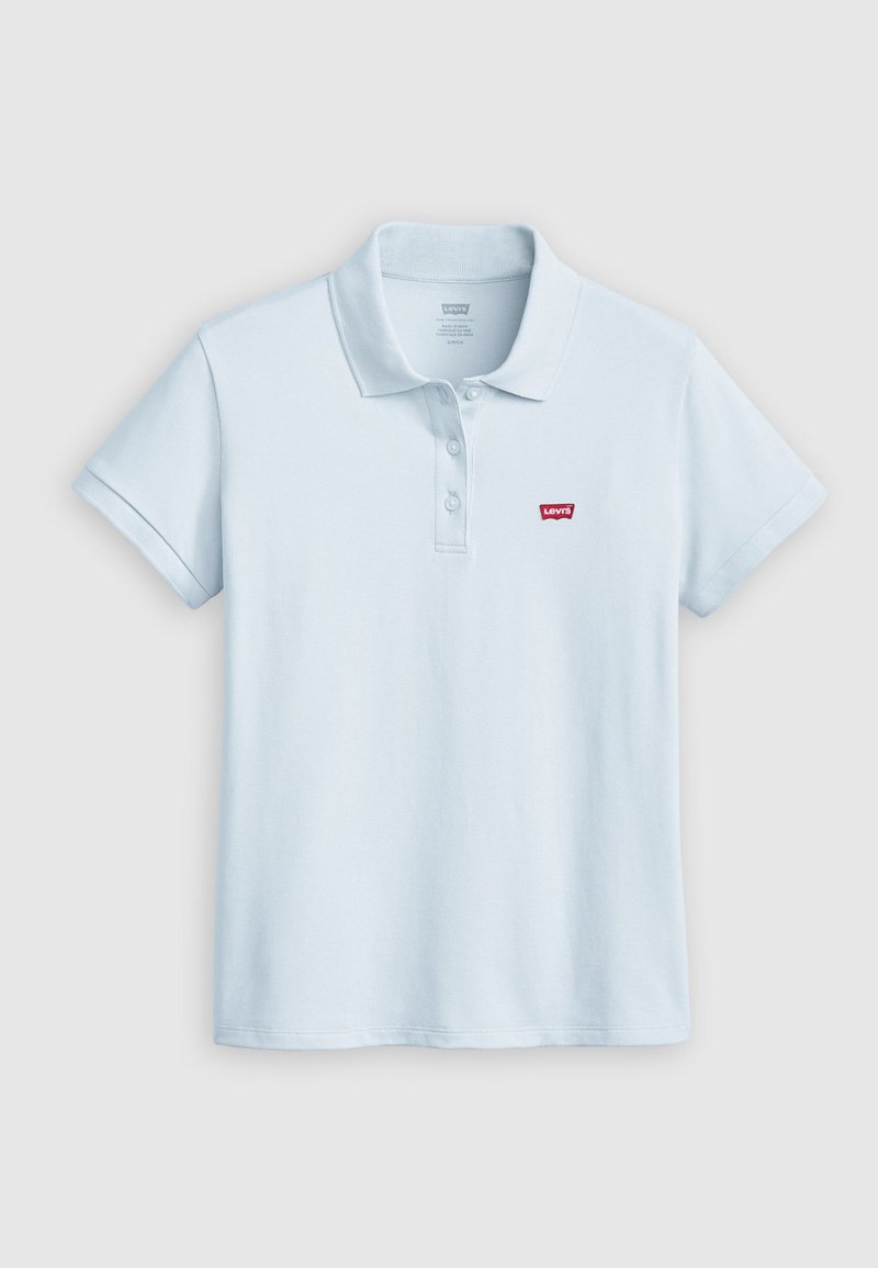 Levi’s® Poloshirt lichtblauw Levi’s® Poloshirt lichtblauw
