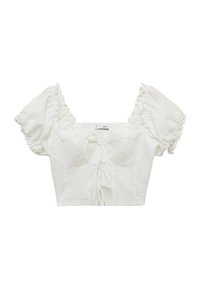 Mango Bluse - off-white